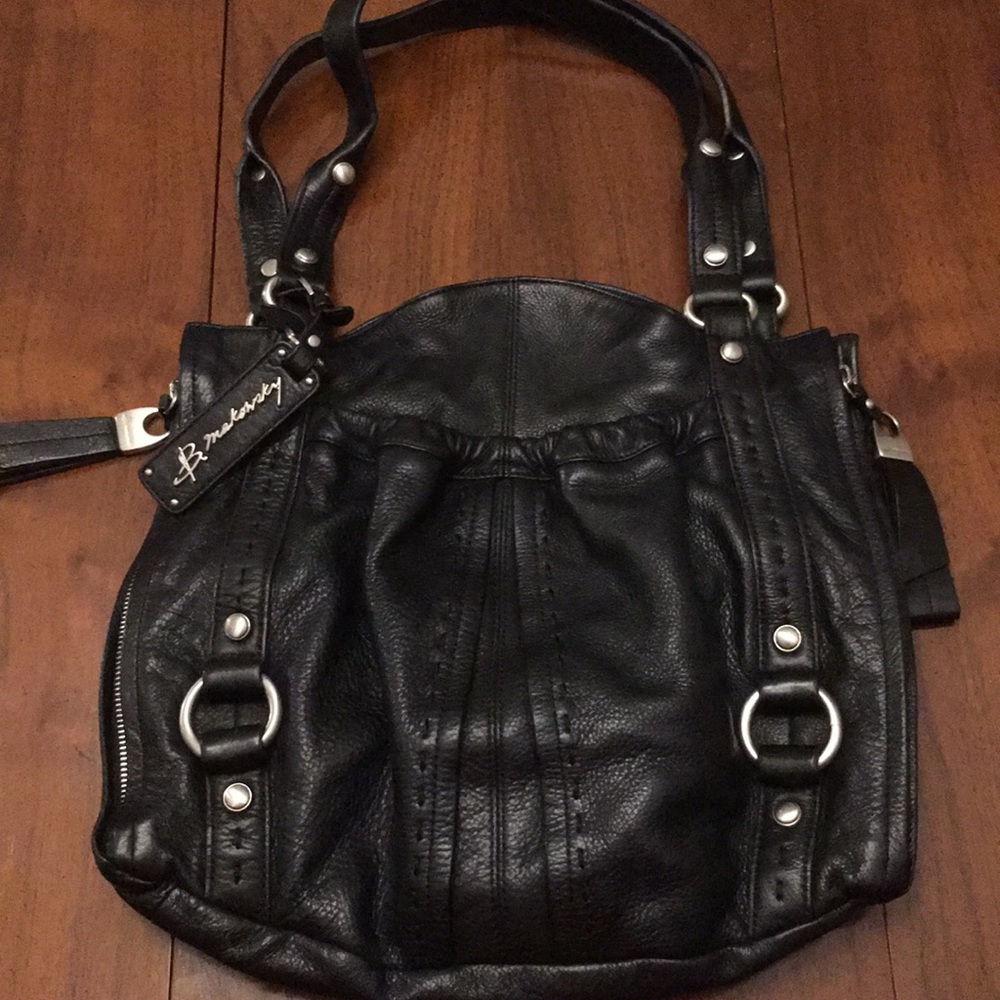 B. Makowsky purse, used